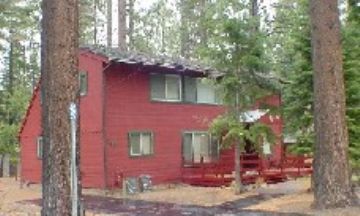 South Lake Tahoe, California, Vacation Rental Villa