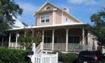 Isle of Palms, South Carolina, Vacation Rental Villa