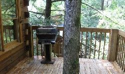 Gatlinburg, Tennessee, Vacation Rental Cabin