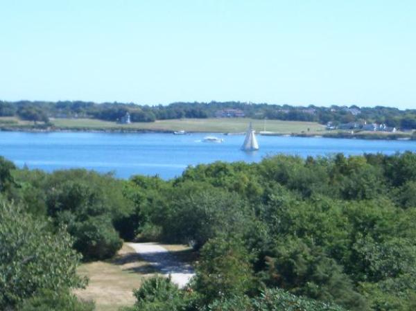 View from Wetherledge