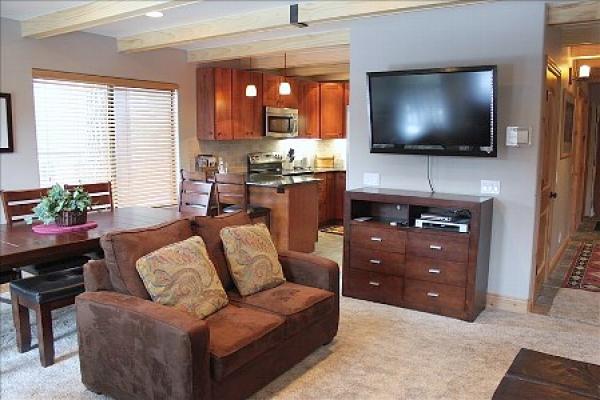 Living and Dining