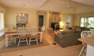 Kiawah Island, South Carolina, Vacation Rental Condo