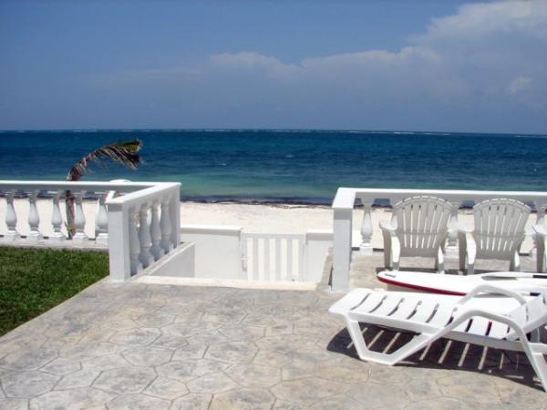 Beach Side Patio
