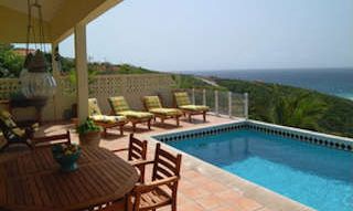 Tamarind Hill, St. Martin , Vacation Rental House