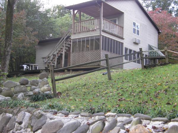View from River