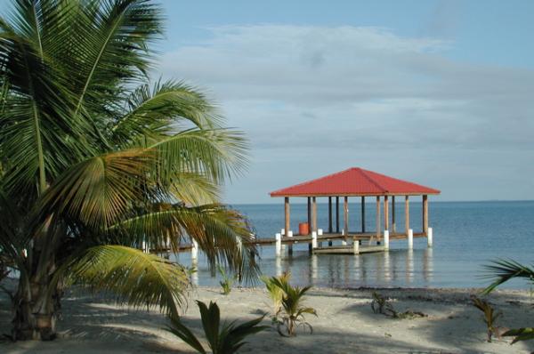 Paradise...