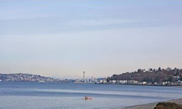 Seattle, Washington, Vacation Rental Condo