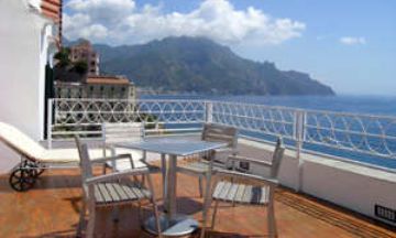 Atrani, Salerno, Vacation Rental Condo