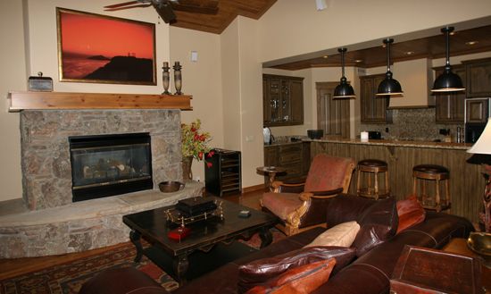 Breckenridge, Colorado, Vacation Rental Villa