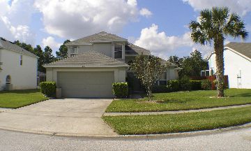 Kissimmee, Florida, Vacation Rental Villa