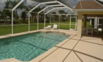 Fort Myers, Florida, Vacation Rental Villa