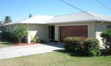 Cape Coral, Florida, Vacation Rental Villa