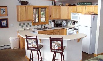 Breckenridge, Colorado, Vacation Rental Villa