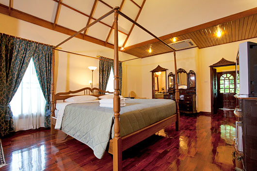 Pattaya, Thailand, Vacation Villa