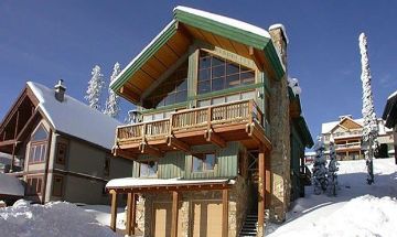Big White Ski Resort, British Columbia, Vacation Rental Villa