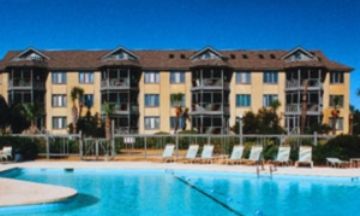 Isle of Palms, South Carolina, Vacation Rental Condo