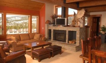 Big Sky, Montana, Vacation Rental Condo