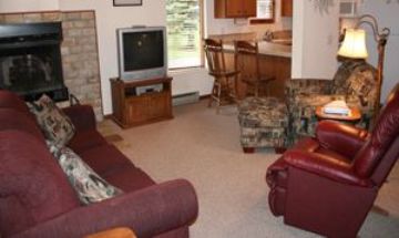 Ketchum, Idaho, Vacation Rental Condo