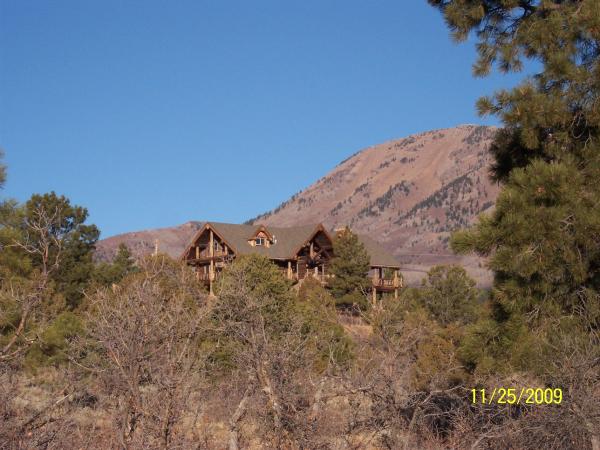 Monticello, Utah, Vacation Rental Lodge