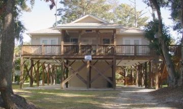 Edisto Beach, South Carolina, Vacation Rental House