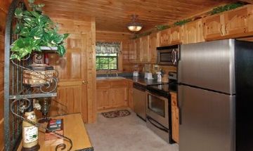 Sevierville, Tennessee, Vacation Rental Cabin