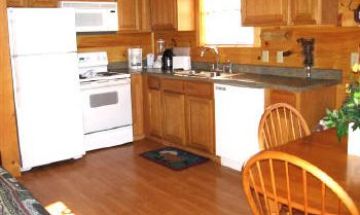 Pigeon Forge, Tennessee, Vacation Rental Cabin