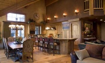 Park City, Utah, Vacation Rental Villa