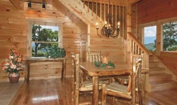 Sevierville, Tennessee, Vacation Rental Cabin