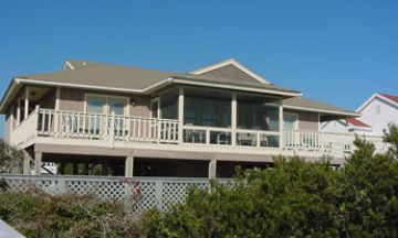 Edisto Beach, South Carolina, Vacation Rental House