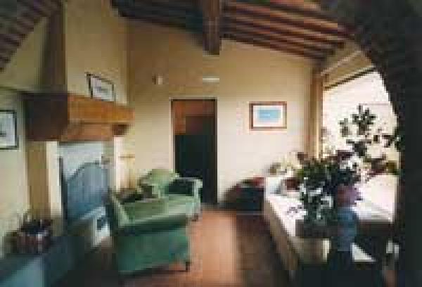 Living Area - Il Fienile
