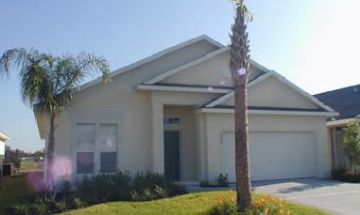 Clermont, Florida, Vacation Rental Villa