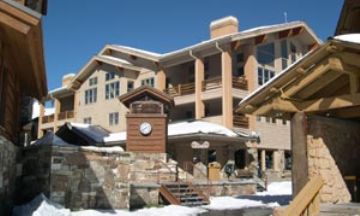 Park City, Utah, Vacation Rental Condo