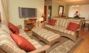 Kiawah Island, South Carolina, Vacation Rental Condo