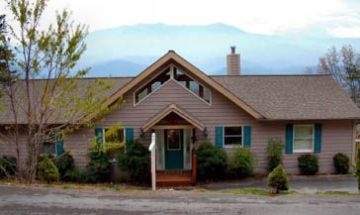 Gatlinburg, Tennessee, Vacation Rental Cabin