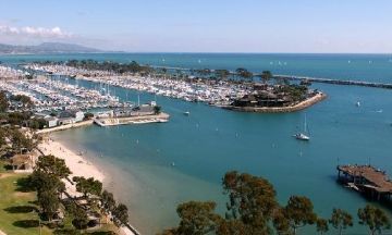 Dana Point, California, Vacation Rental Villa