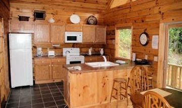 Pigeon Forge, Tennessee, Vacation Rental Cabin