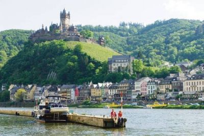 Cochem, Saarland, Vacation Rental Villa