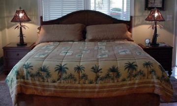 Palm Island, Florida, Vacation Rental House