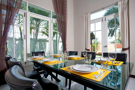 Jomtien Vacation Rental