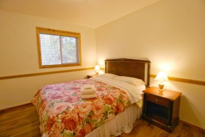 Mt Baker Lodging