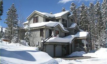 Breckenridge, Colorado, Vacation Rental Villa