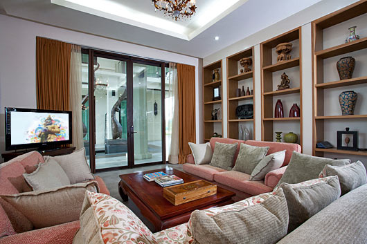 Huai Yai, Pattaya, Vacation Rental Villa