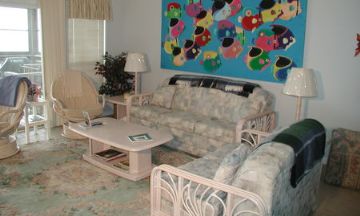 Cape San Blas, Florida, Vacation Rental Villa