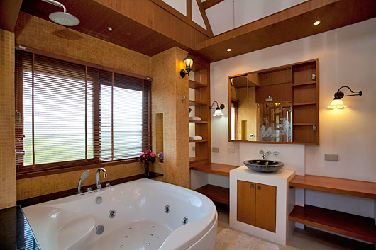 Jomtien Villa Rentals