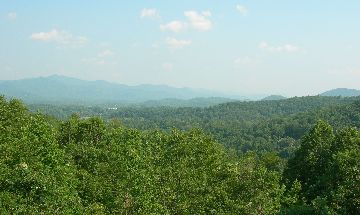 Franklin, North Carolina, Vacation Rental House