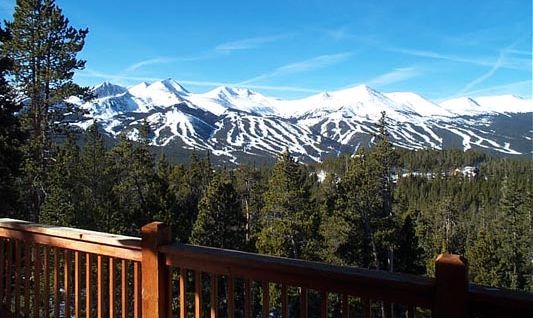 Breckenridge, Colorado, Vacation Rental Condo