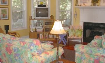 Edisto Beach, South Carolina, Vacation Rental House