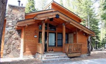 Truckee, California, Vacation Rental Villa