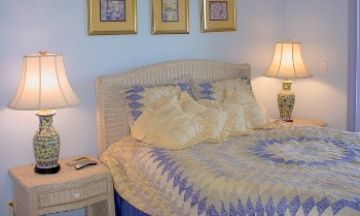 Edisto Island, South Carolina, Vacation Rental Condo