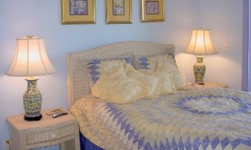 Edisto Island, South Carolina, Vacation Rental Condo